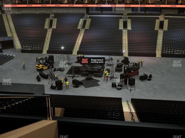 T-Mobile Center - Section Suite A 8 Seat View