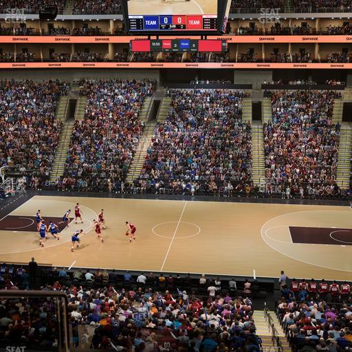 T-Mobile Center - Section Suite A 8 Seat View
