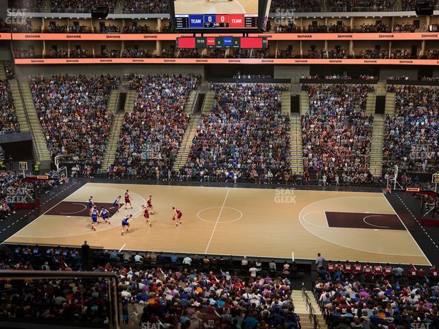 T-Mobile Center - Section Suite A 8 Seat View T-Mobile Center - Section Suite A 8 Seat View