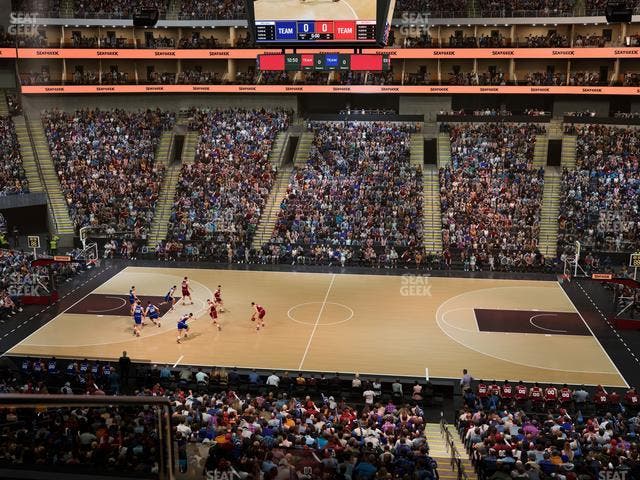 T-Mobile Center - Section Suite A 8 Seat View