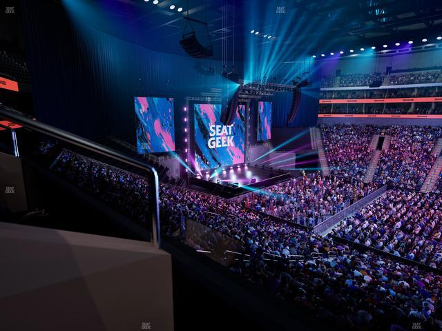 T-Mobile Center - Section Suite A 9 Seat View
