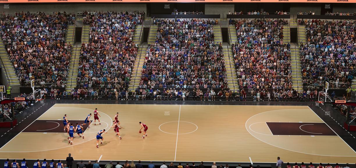T-Mobile Center - Section Suite A 9 Seat View