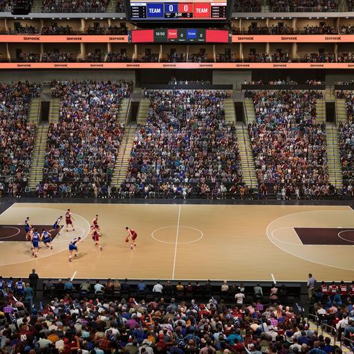 T-Mobile Center - Section Suite A 9 Seat View