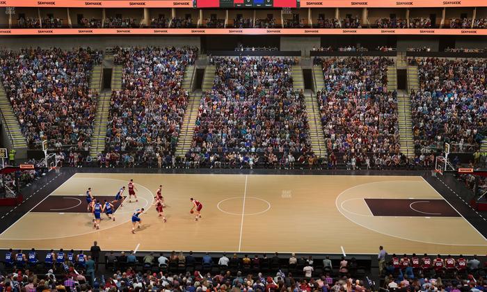 T-Mobile Center - Section Suite A 9 Seat View