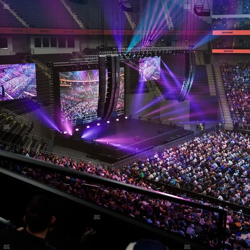 T-Mobile Center - Section Suite A 9 Seat View
