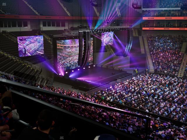 T-Mobile Center - Section Suite A 9 Seat View T-Mobile Center - Section Suite A 9 Seat View