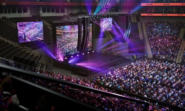 T-Mobile Center - Section Suite A 9 Seat View