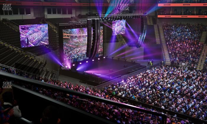 T-Mobile Center - Section Suite A 9 Seat View