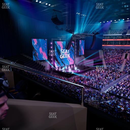 T-Mobile Center - Section Suite A 9 Seat View