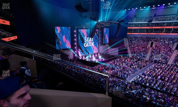 T-Mobile Center - Section Suite A 9 Seat View