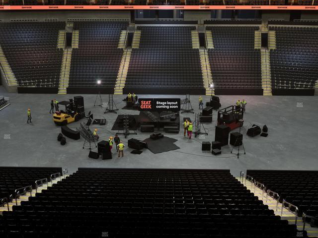 T-Mobile Center - Section Suite A 9 Seat View