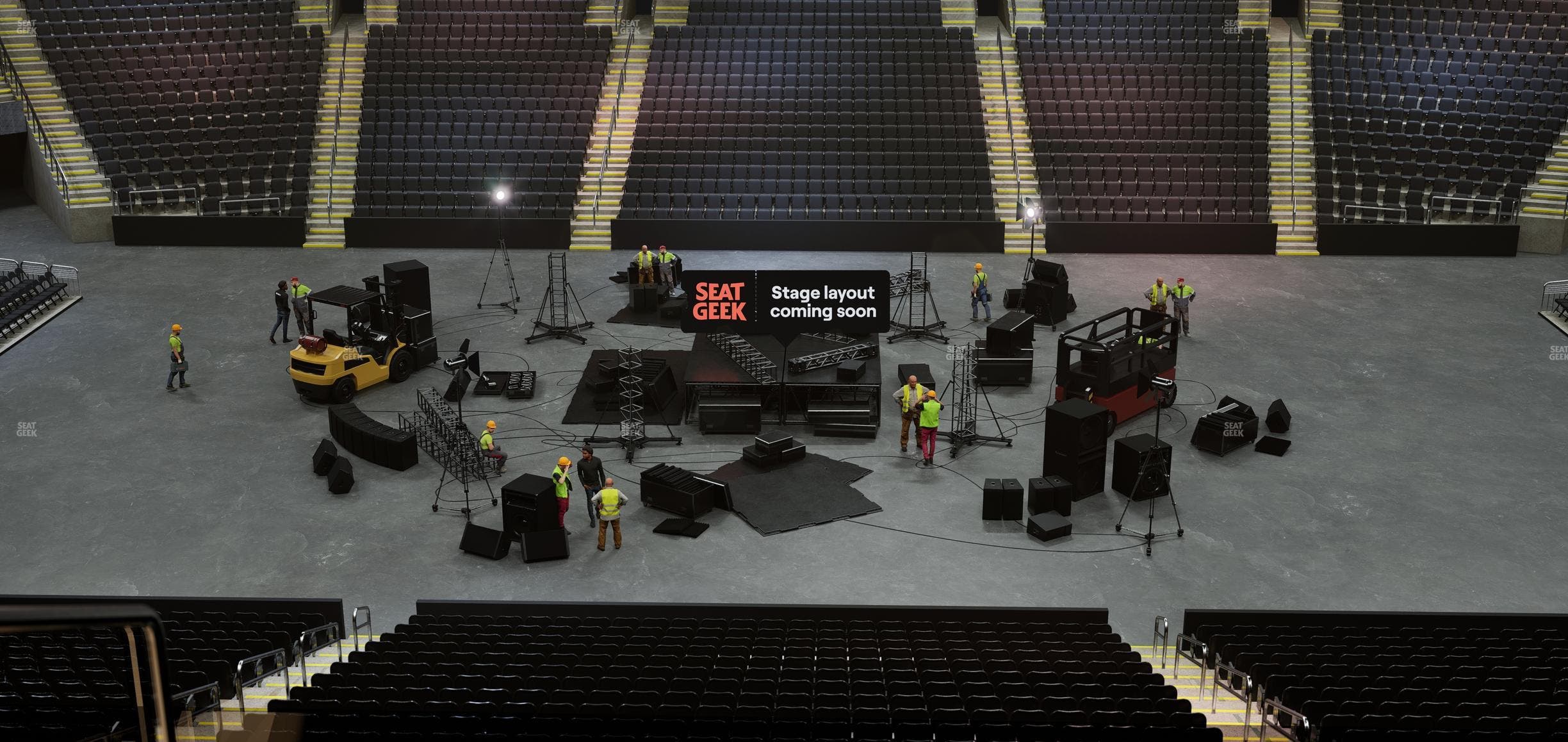 T-Mobile Center - Section Suite A 9 Seat View