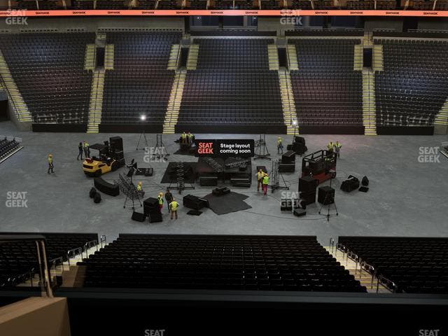 T-Mobile Center - Section Suite A 9 Seat View
