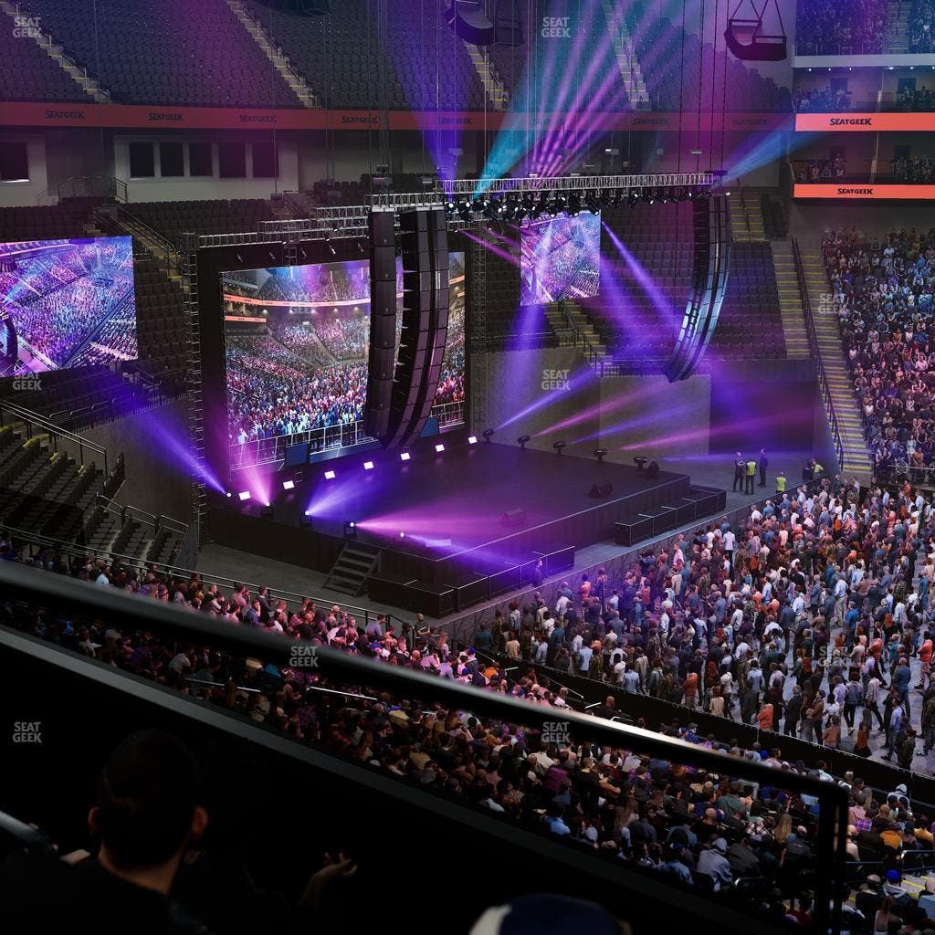 T-Mobile Center - Section Suite A 9 Seat View