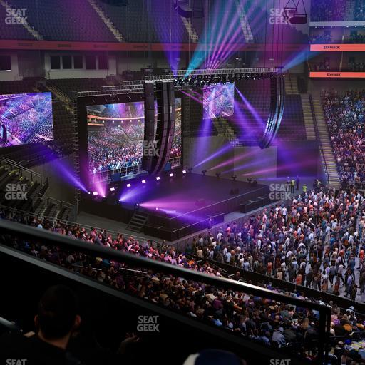 T-Mobile Center - Section Suite A 9 Seat View