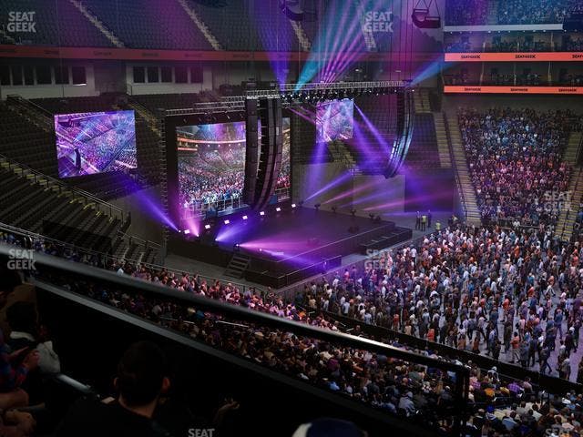 T-Mobile Center - Section Suite A 9 Seat View