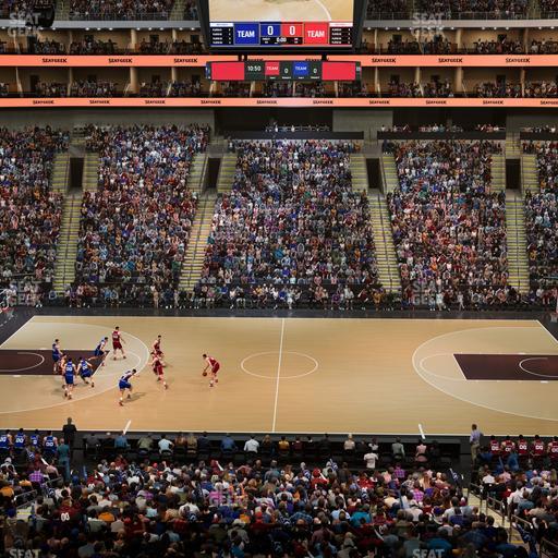 T-Mobile Center - Section Suite A 9 Seat View