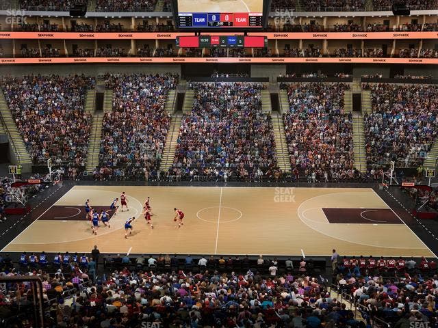 T-Mobile Center - Section Suite A 9 Seat View
