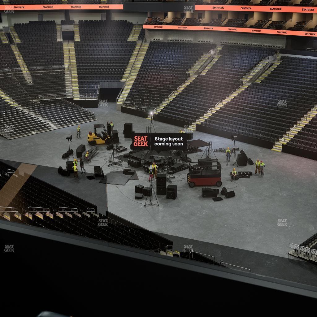 T-Mobile Center - Section Suite B 1 Seat View