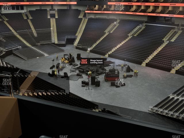 T-Mobile Center - Section Suite B 1 Seat View