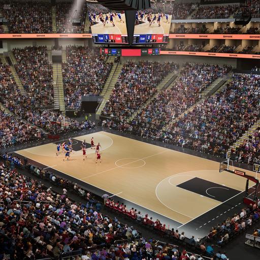 T-Mobile Center - Section Suite B 1 Seat View