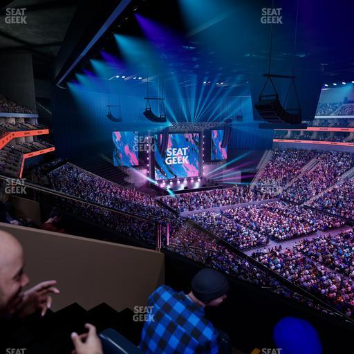 T-Mobile Center - Section Suite B 1 Seat View