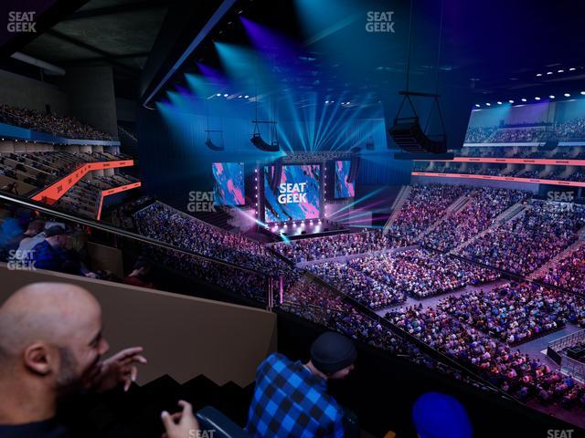 T-Mobile Center - Section Suite B 1 Seat View