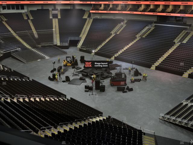 T-Mobile Center - Section Suite B 1 Seat View
