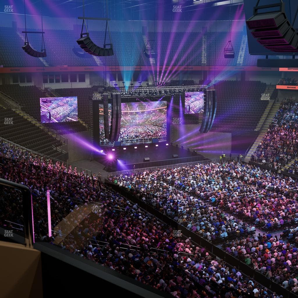 T-Mobile Center - Section Suite B 1 Seat View
