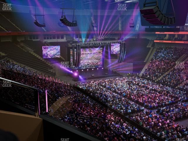 T-Mobile Center - Section Suite B 1 Seat View