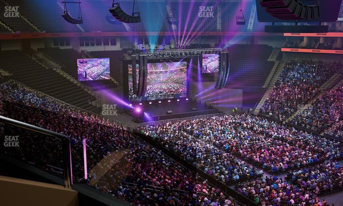 T-Mobile Center - Section Suite B 1 Seat View