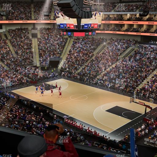 T-Mobile Center - Section Suite B 1 Seat View
