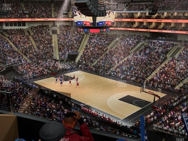 T-Mobile Center - Section Suite B 1 Seat View