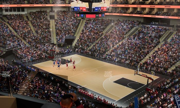T-Mobile Center - Section Suite B 1 Seat View