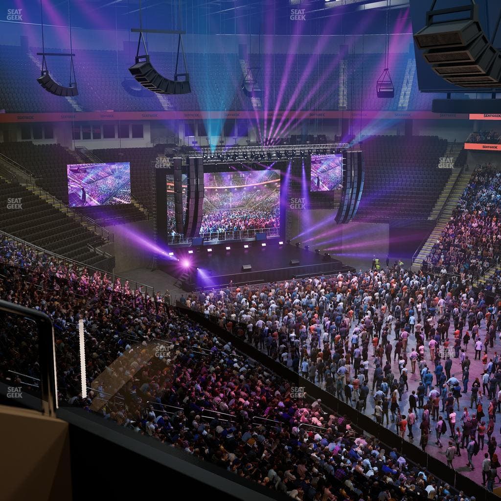 T-Mobile Center - Section Suite B 1 Seat View
