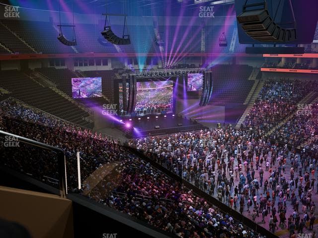 T-Mobile Center - Section Suite B 1 Seat View