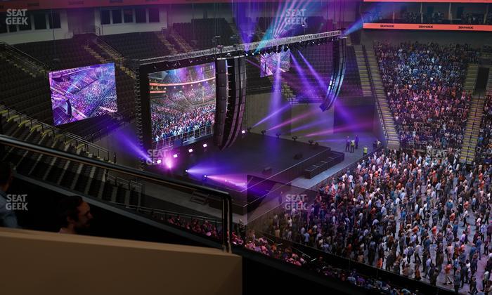 T-Mobile Center - Section Suite B 10 Seat View