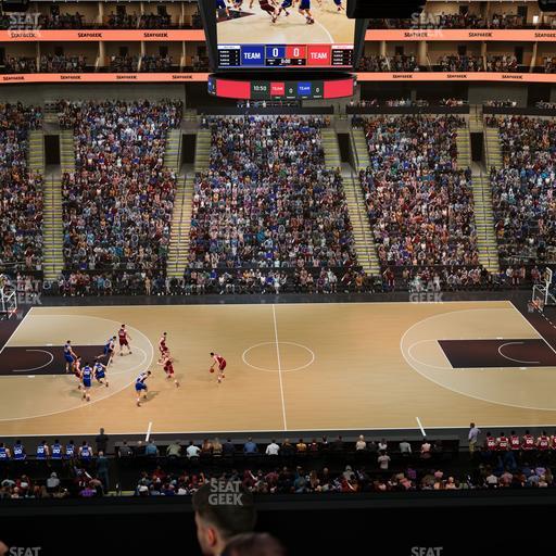 T-Mobile Center - Section Suite B 10 Seat View