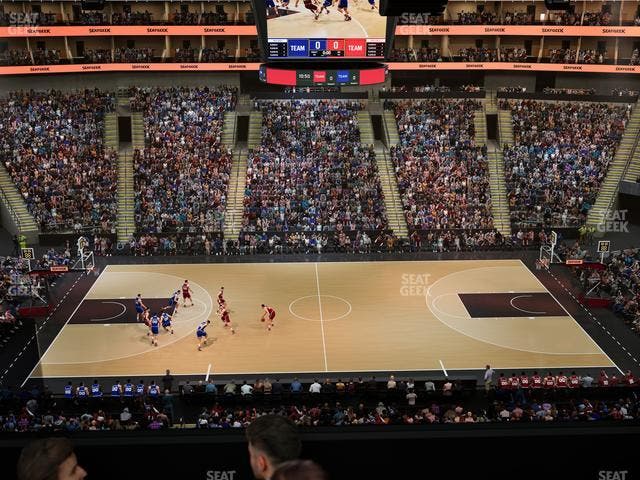 T-Mobile Center - Section Suite B 10 Seat View