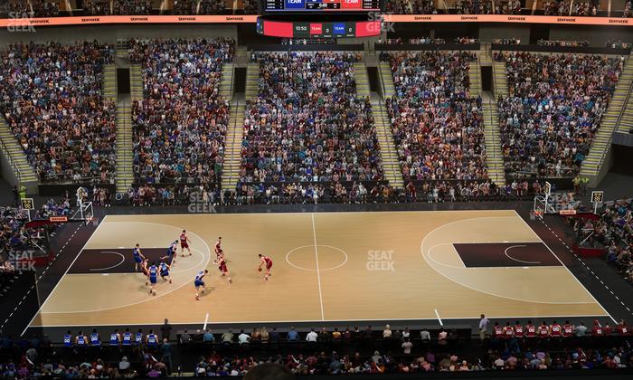 T-Mobile Center - Section Suite B 10 Seat View