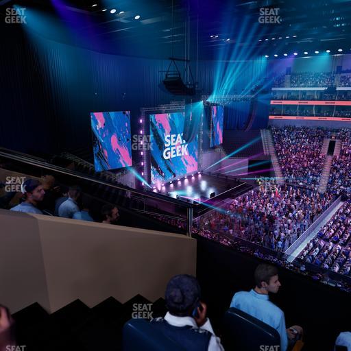 T-Mobile Center - Section Suite B 10 Seat View