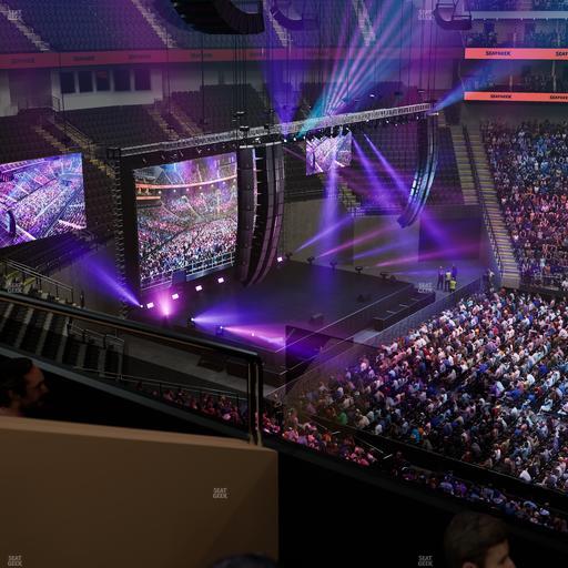 T-Mobile Center - Section Suite B 10 Seat View