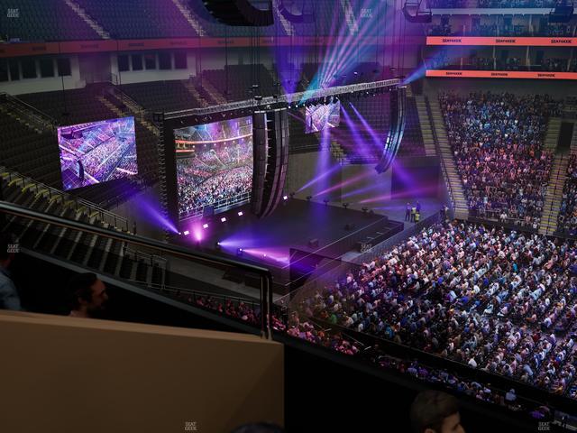 T-Mobile Center - Section Suite B 10 Seat View T-Mobile Center - Section Suite B 10 Seat View