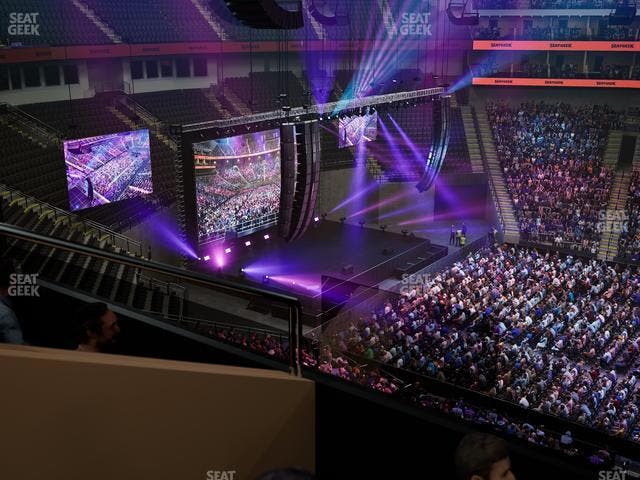 T-Mobile Center - Section Suite B 10 Seat View