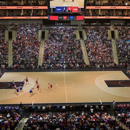 T-Mobile Center - Section Suite B 10 Seat View