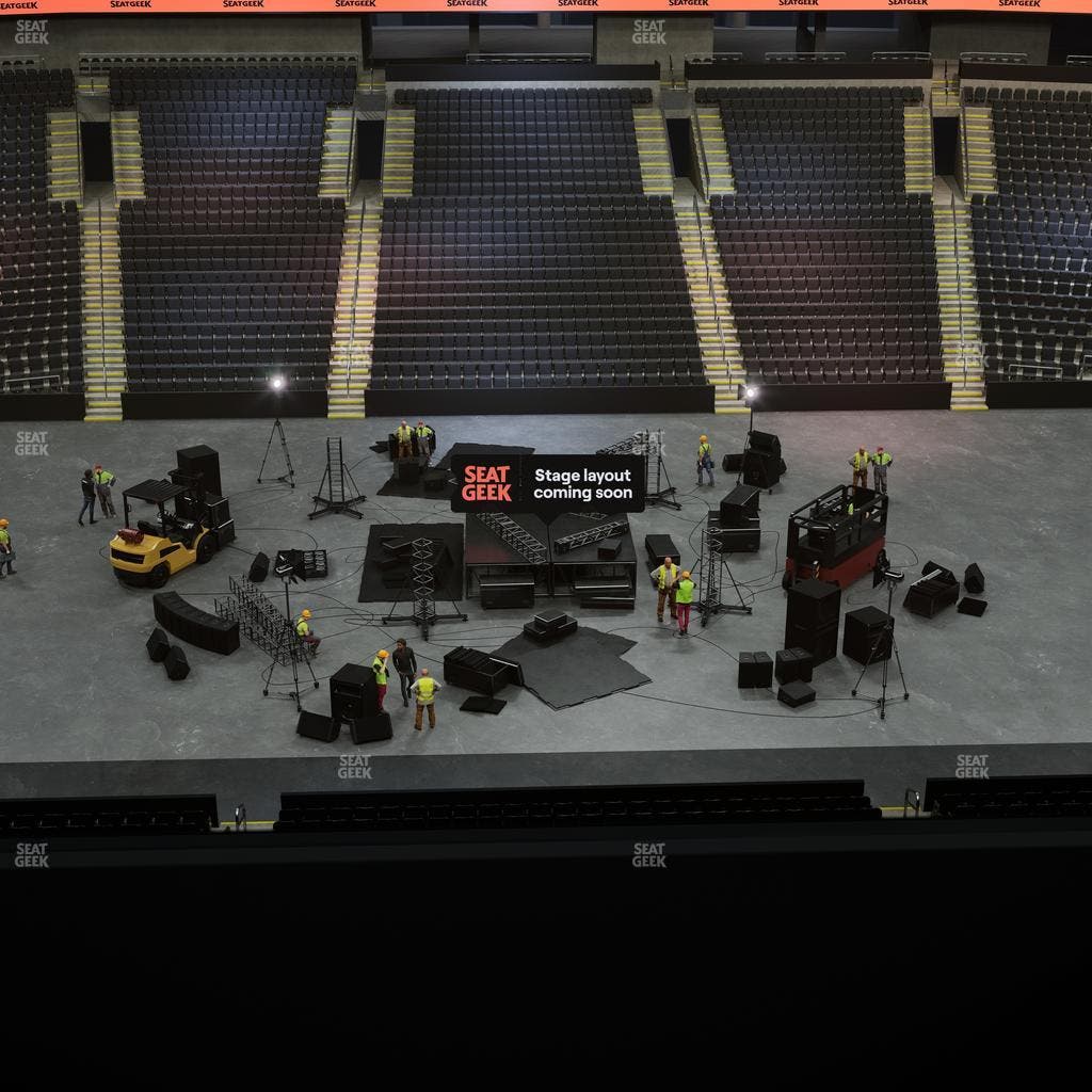 T-Mobile Center - Section Suite B 10 Seat View