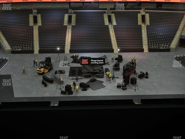 T-Mobile Center - Section Suite B 10 Seat View