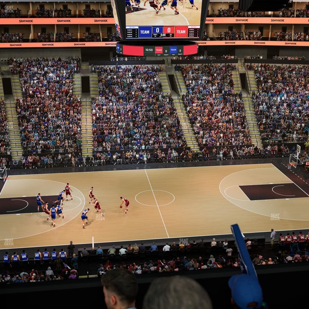T-Mobile Center - Section Suite B 11 Seat View