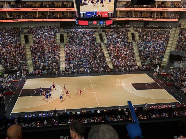 T-Mobile Center - Section Suite B 11 Seat View