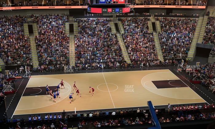 T-Mobile Center - Section Suite B 11 Seat View